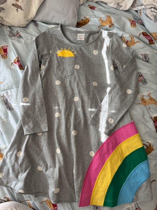 Hanna Andersson Other - Hanna Andersson dress 6/7